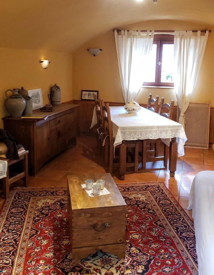 Gite A La Petite Fontaine-Plain Pied-Maison Alsacienne Renovee Avec Passion-4 Pers-4Nuitees Minimum Langensoultzbach Kültér fotó