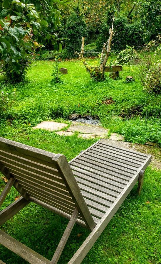 Gite A La Petite Fontaine-Plain Pied-Maison Alsacienne Renovee Avec Passion-4 Pers-4Nuitees Minimum Langensoultzbach Kültér fotó