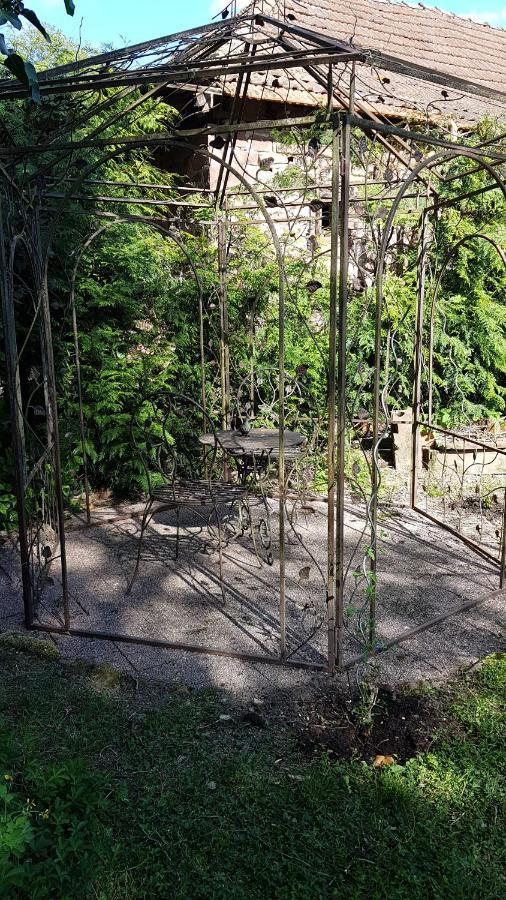 Gite A La Petite Fontaine-Plain Pied-Maison Alsacienne Renovee Avec Passion-4 Pers-4Nuitees Minimum Langensoultzbach Kültér fotó