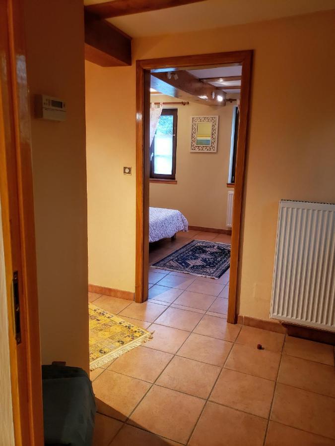Gite A La Petite Fontaine-Plain Pied-Maison Alsacienne Renovee Avec Passion-4 Pers-4Nuitees Minimum Langensoultzbach Kültér fotó