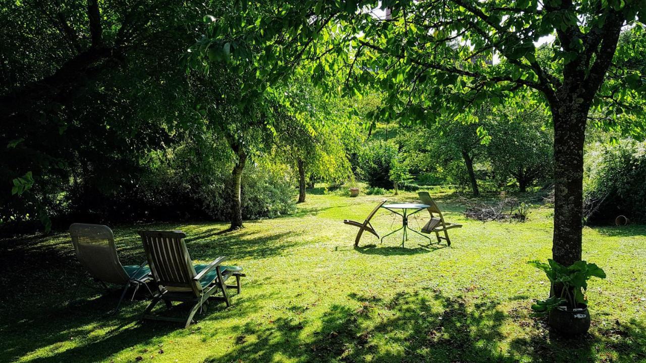 Gite A La Petite Fontaine-Plain Pied-Maison Alsacienne Renovee Avec Passion-4 Pers-4Nuitees Minimum Langensoultzbach Kültér fotó