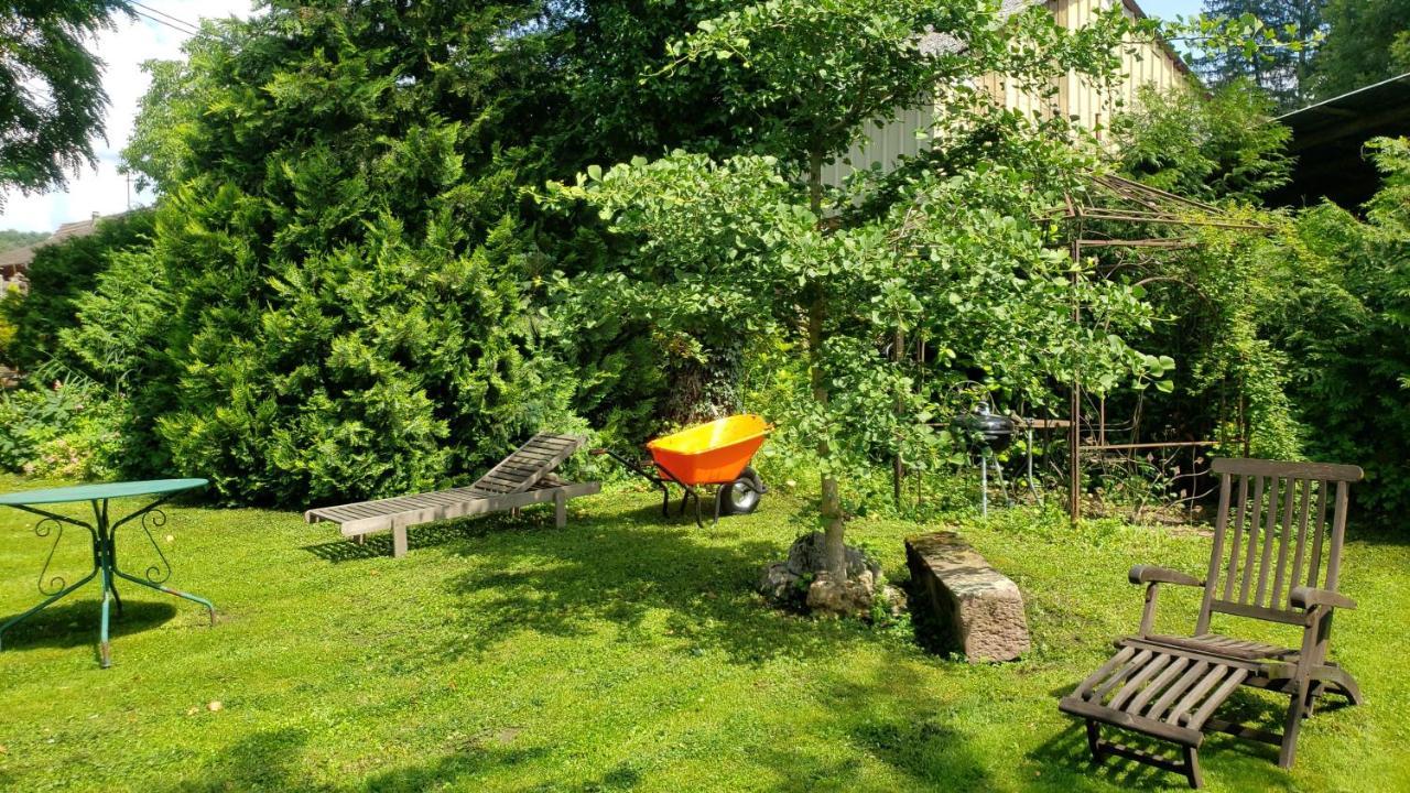 Gite A La Petite Fontaine-Plain Pied-Maison Alsacienne Renovee Avec Passion-4 Pers-4Nuitees Minimum Langensoultzbach Kültér fotó